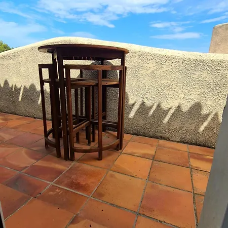 Couette-café M, D'hotes, Vue Mer, Sauna, Piscine A Six-fours Six-Fours-les-Plages