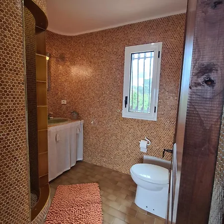 M, D'hotes, Vue Mer, Sauna, Piscine A Six-fours לינה וארוחת בוקר