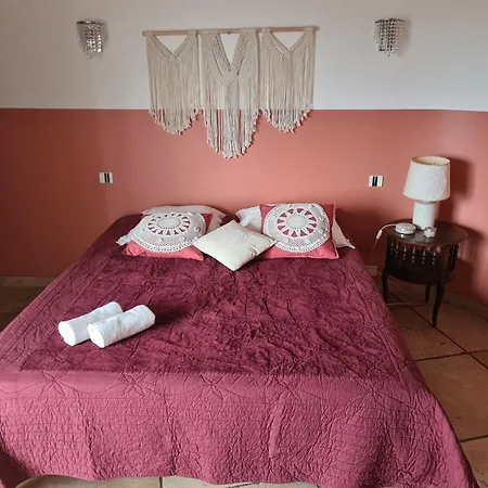 M, D'hotes, Vue Mer, Sauna, Piscine A Six-fours סיס-פור-לה-פלאז'