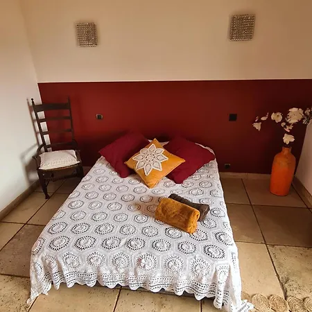M, D'hotes, Vue Mer, Sauna, Piscine A Six-fours סיס-פור-לה-פלאז'